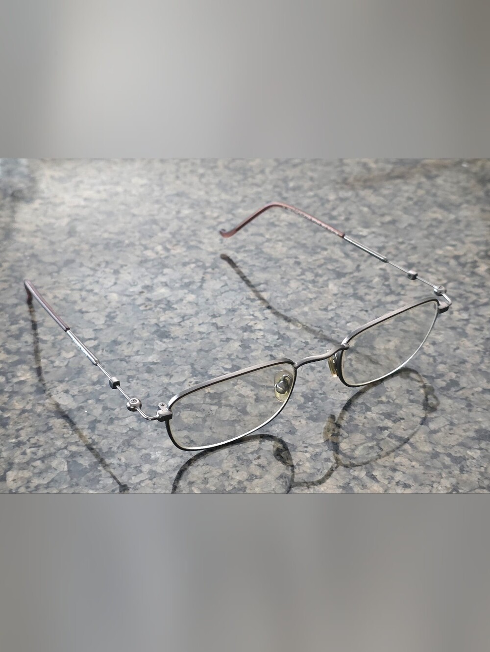 Dakota Smith 1383 Constellation brown 3883 50 20 135 Eyeglass Frames only Hong K
